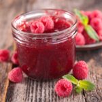 Blue Ribbon Raspberry Jam