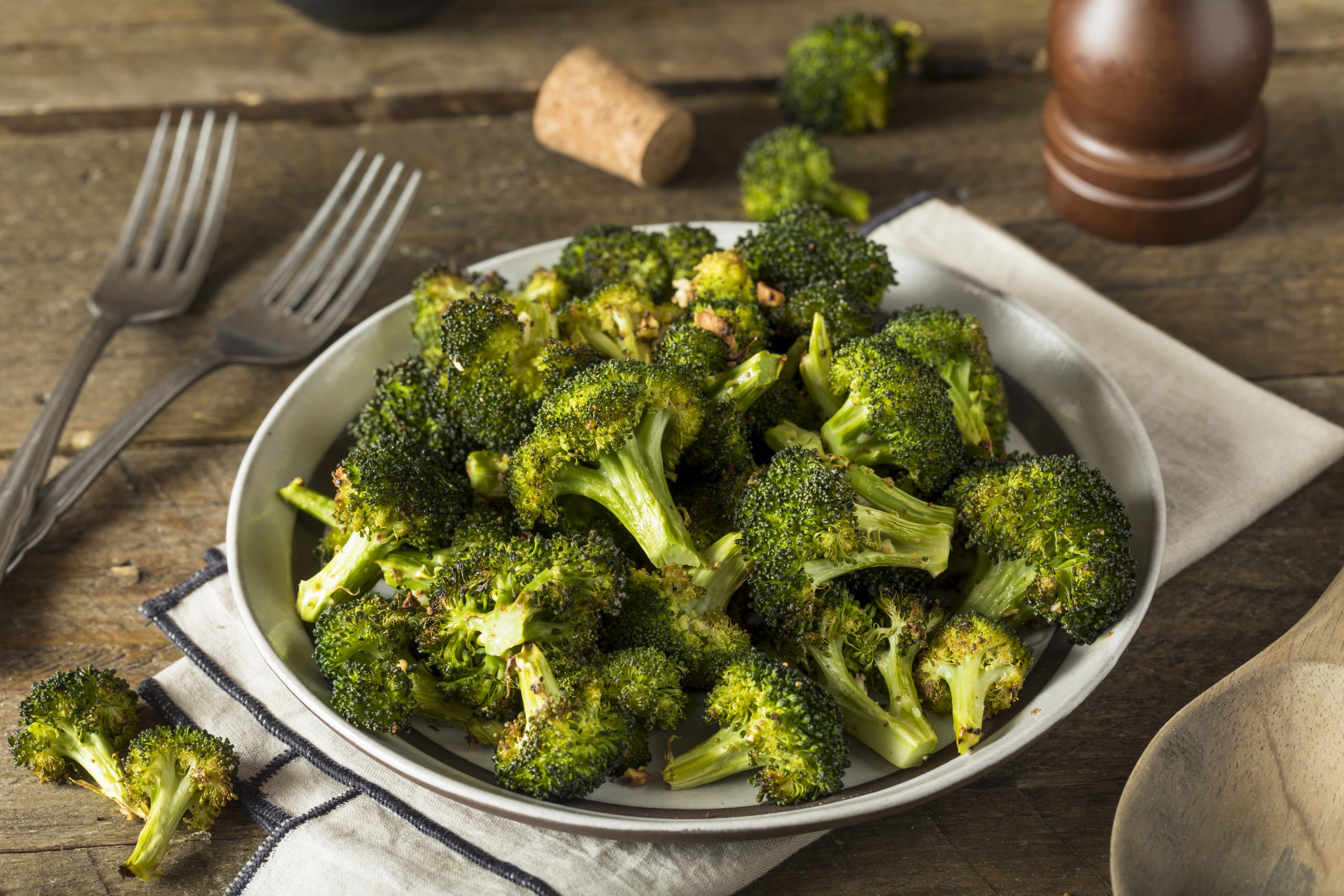 Roasted Broccoli photo