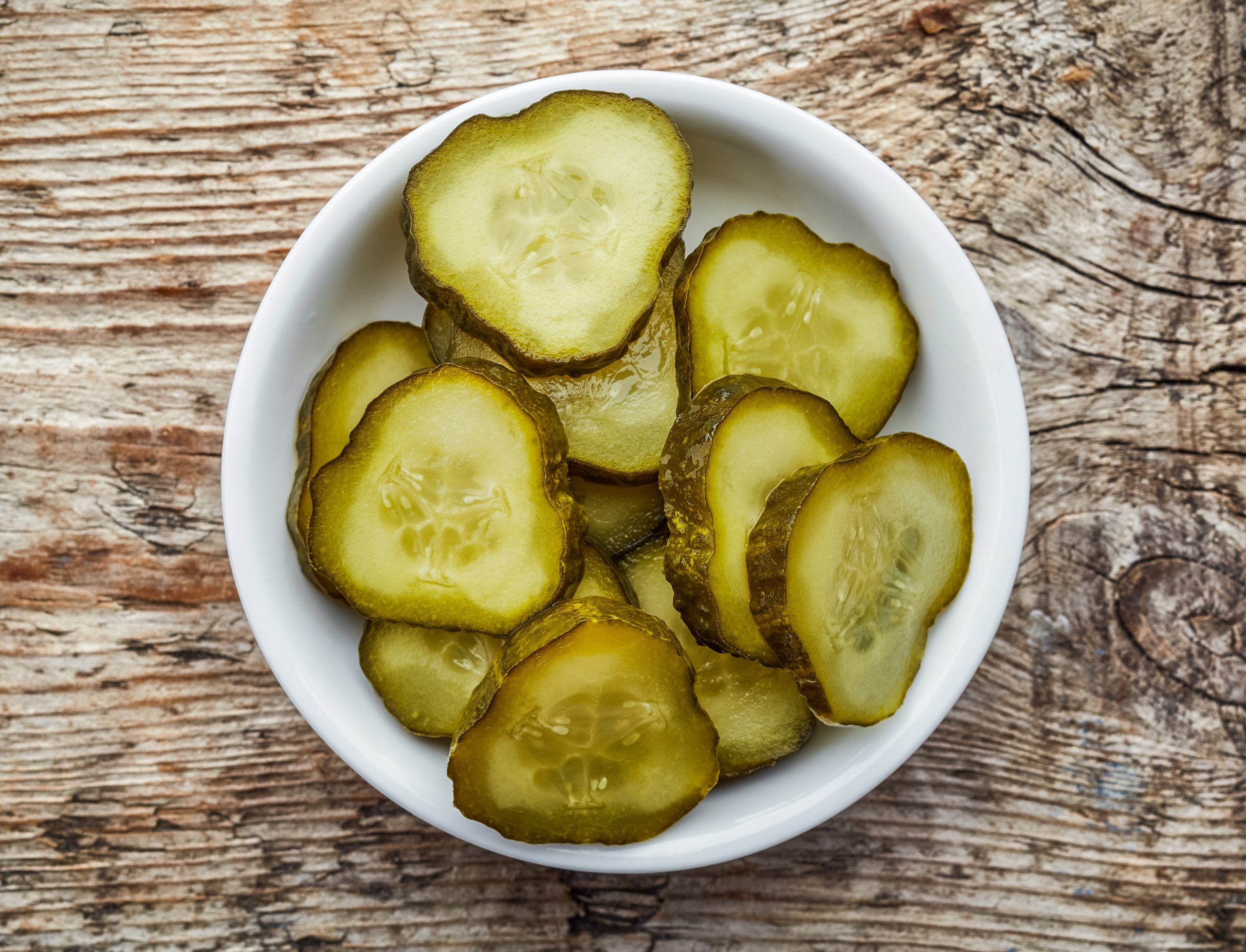 Illinois State Fair - Blue Ribbon Sweet Pickles