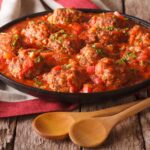 Spicy Meatballs