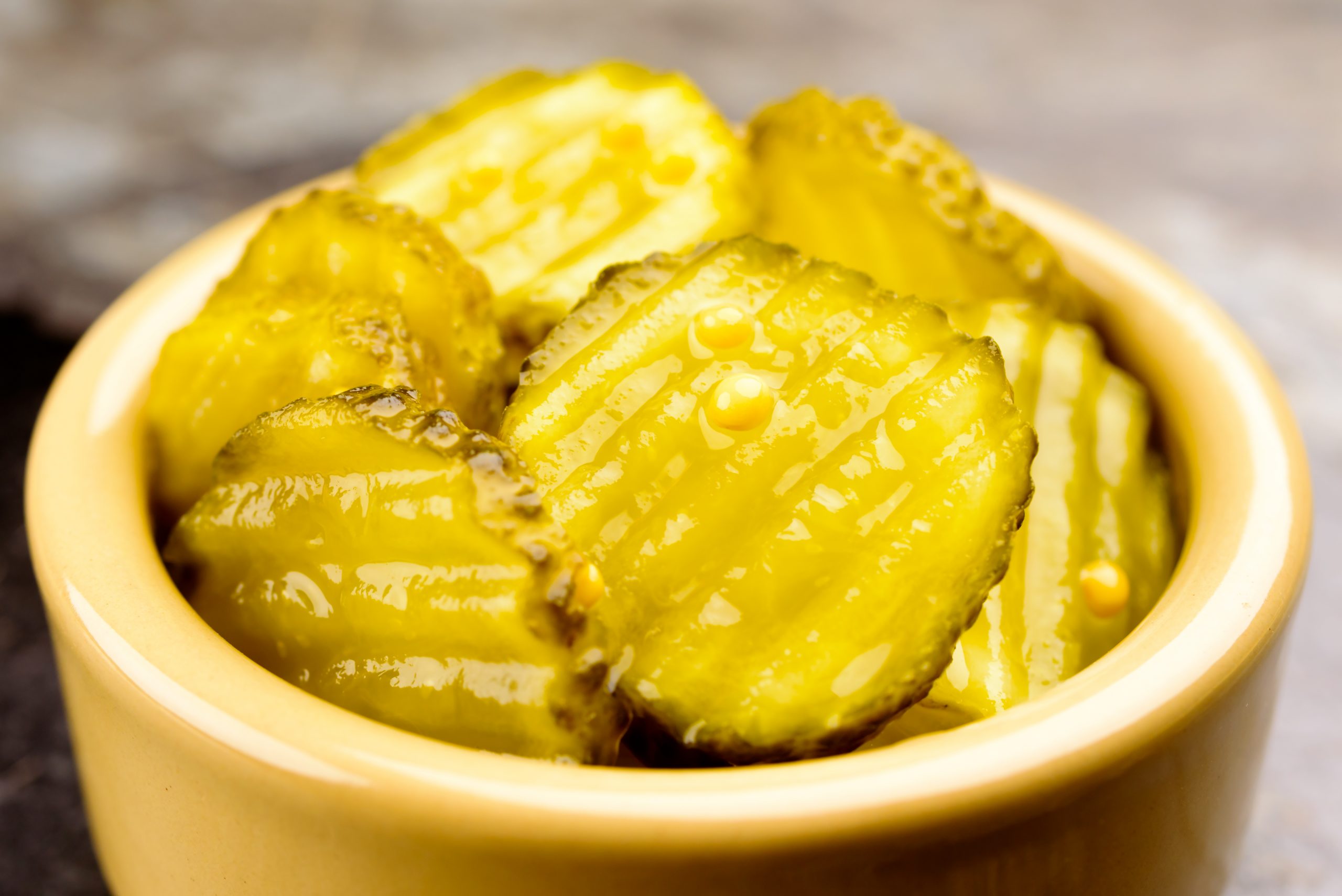 Mrs. Wages® State Fair Zesty Bread & Butter Pickles photo