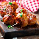 Appetizer Cocktail Meatballs