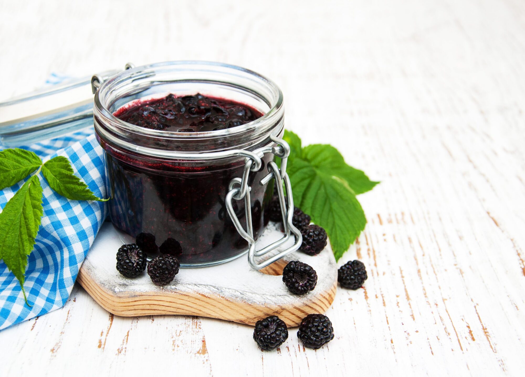 Best of Show Black Raspberry Jelly