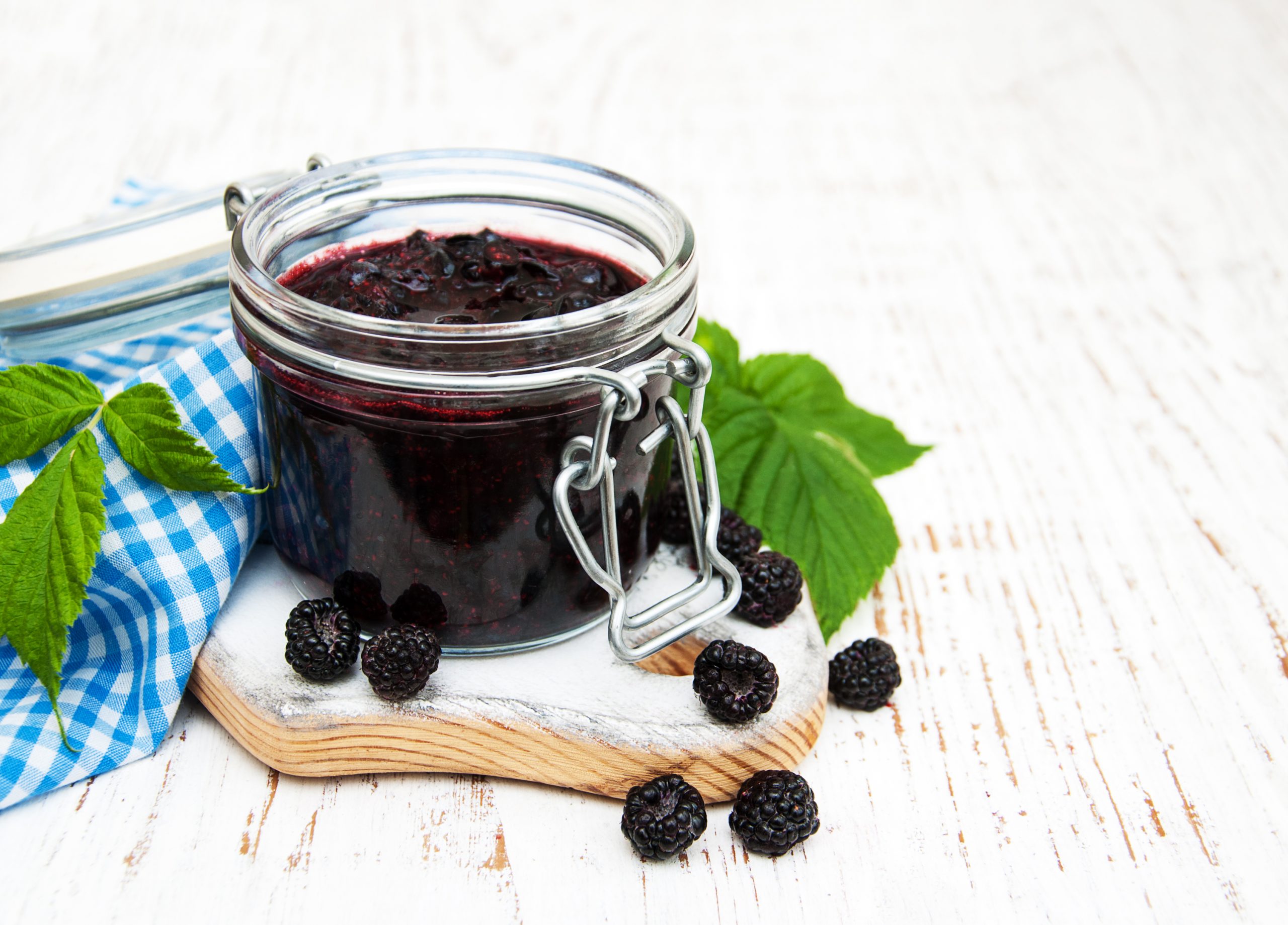 Best of Show Black Raspberry Jelly