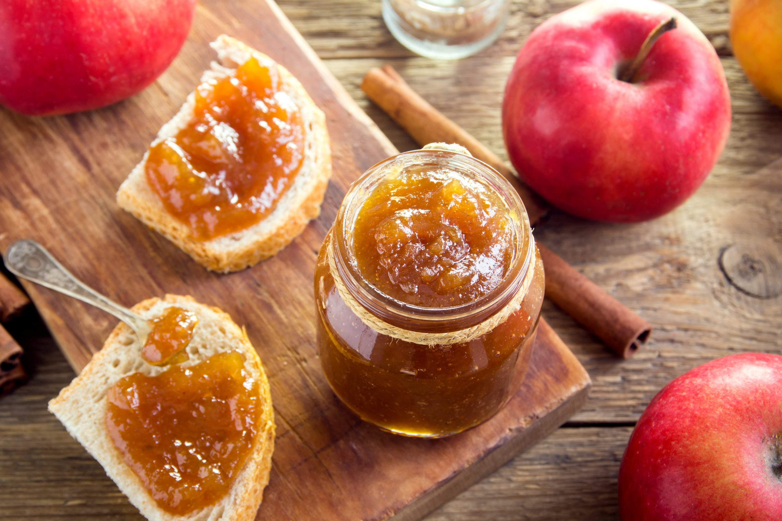 Apple Jelly Recipe