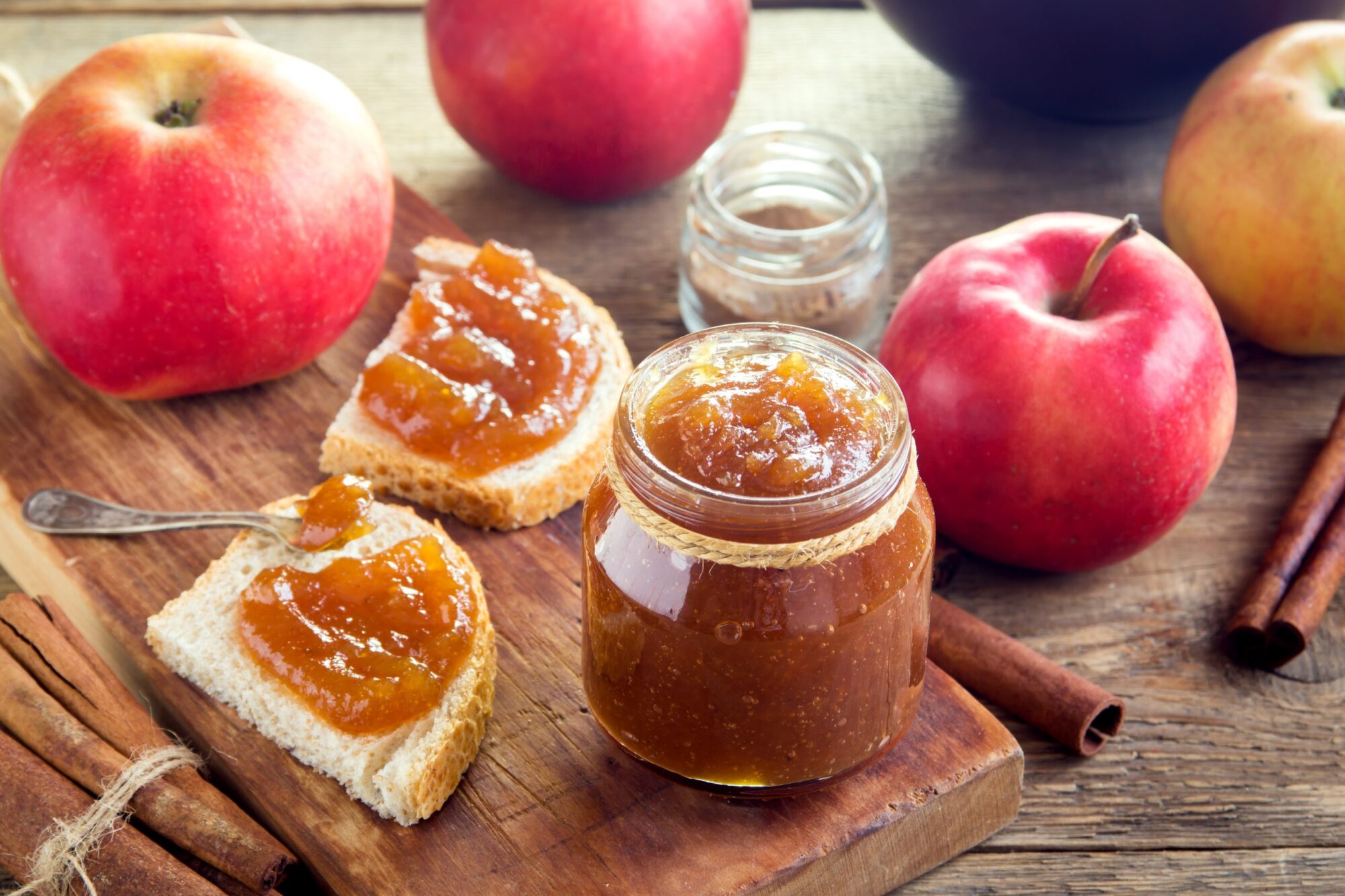 Shirley's Sweet Apple Relish