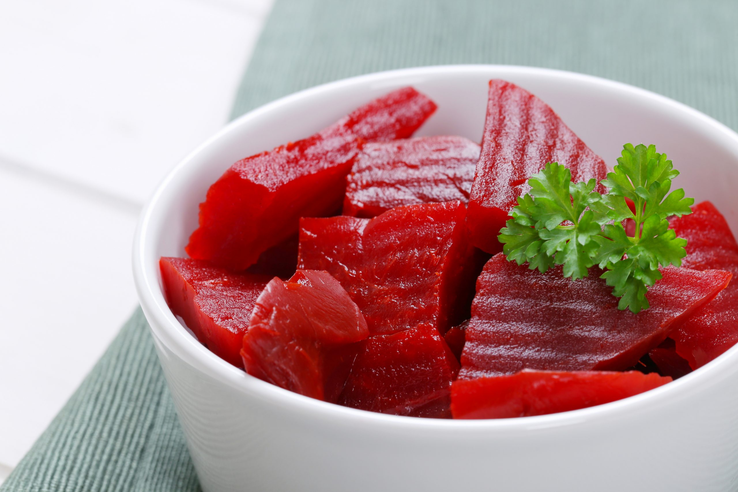 Mrs. Wages® Red Ribbon Sliced Pickled Beets photo