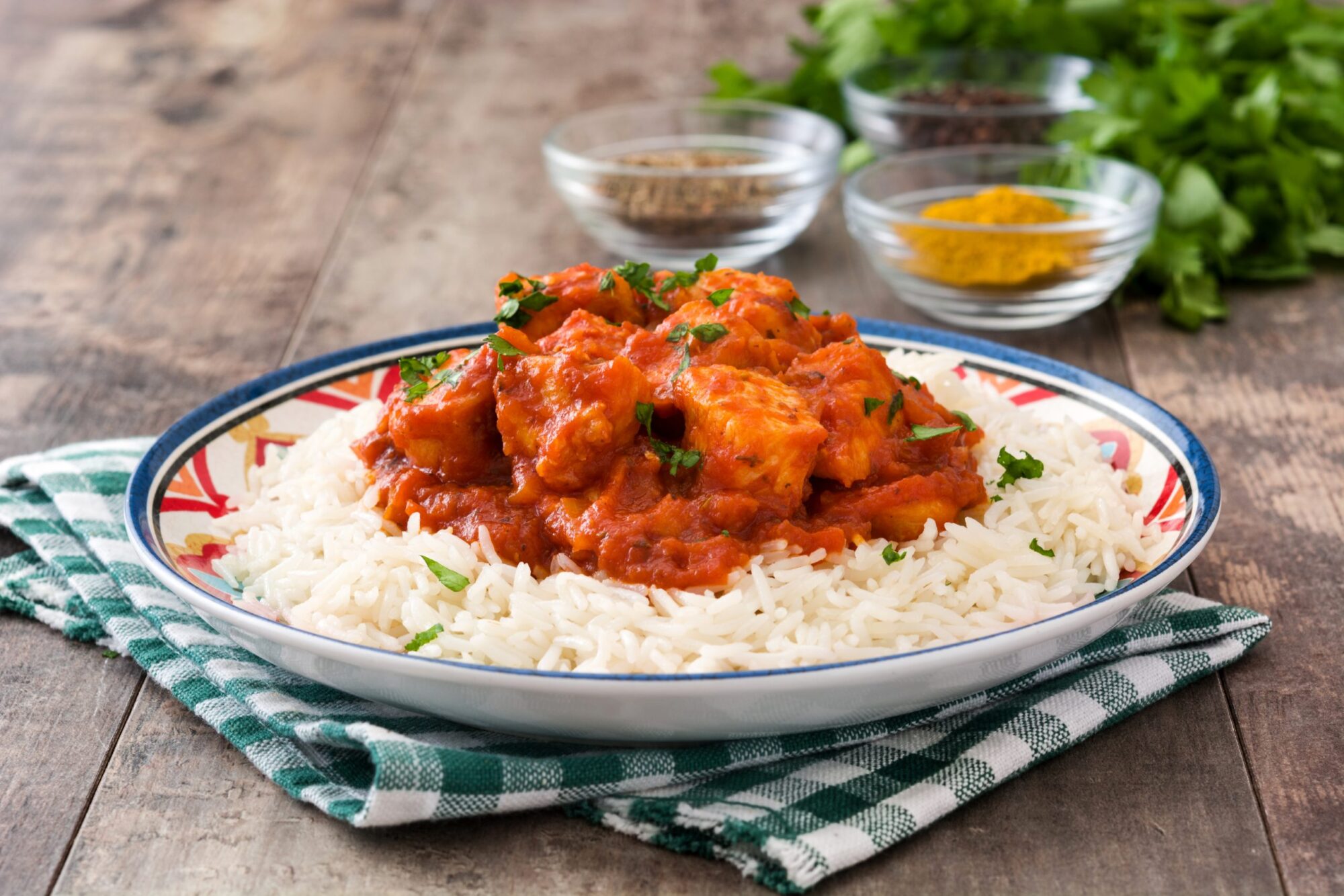 Salsa Chicken Rice Casserole