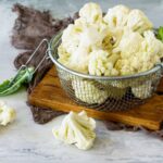 Polish Dilled Cauliflower