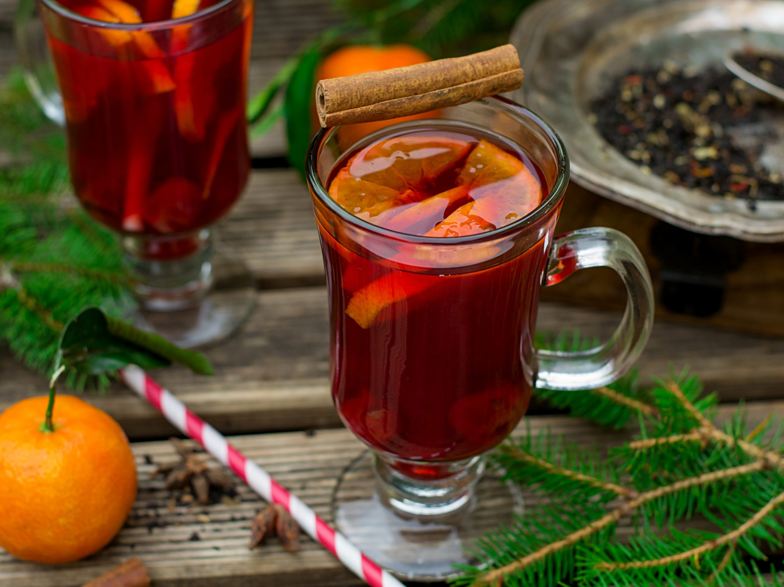 Tart Cherry Cider