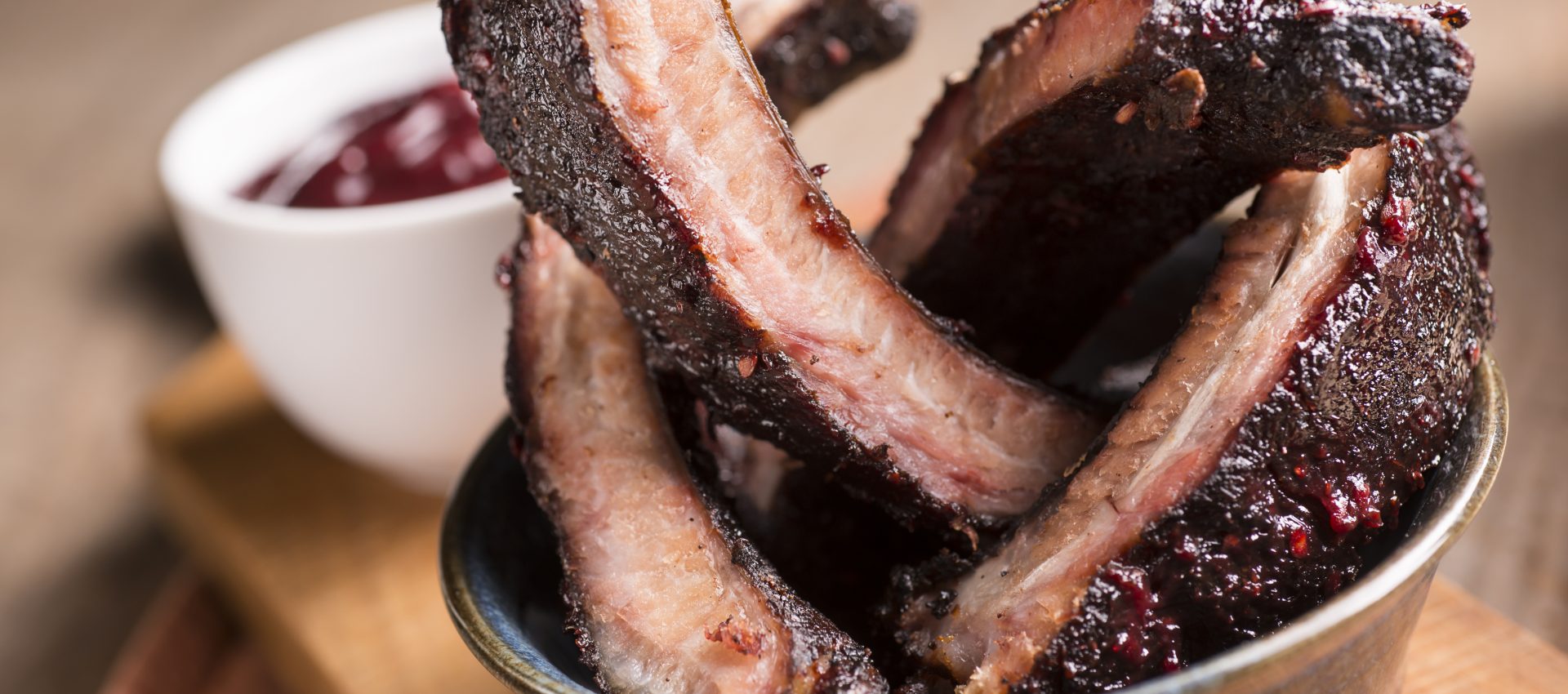 Sweet Slow Cooked Ribs