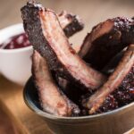 Sweet Slow Cooked Ribs