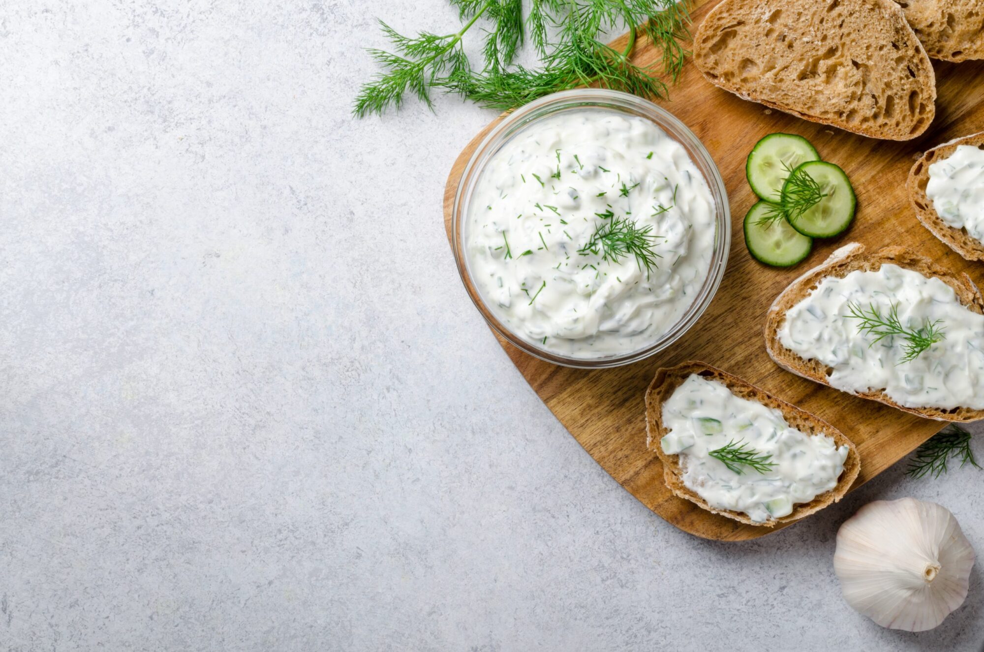 Dillish Pickle Dip