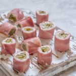 Pickle Roll Up Appetizers