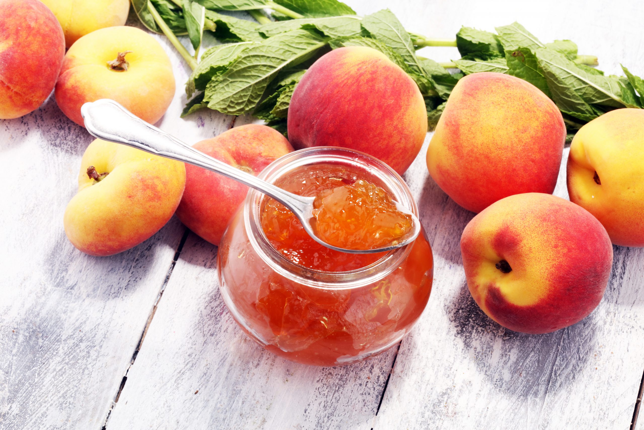 Minnesota State Fair Peach-Raspberry-Orange Jam