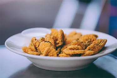 Fried Dill Pickles photo
