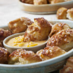 Cheesy Beer Dip