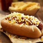 Loaded Mini Chili Dogs