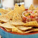 Chickpea Salsa