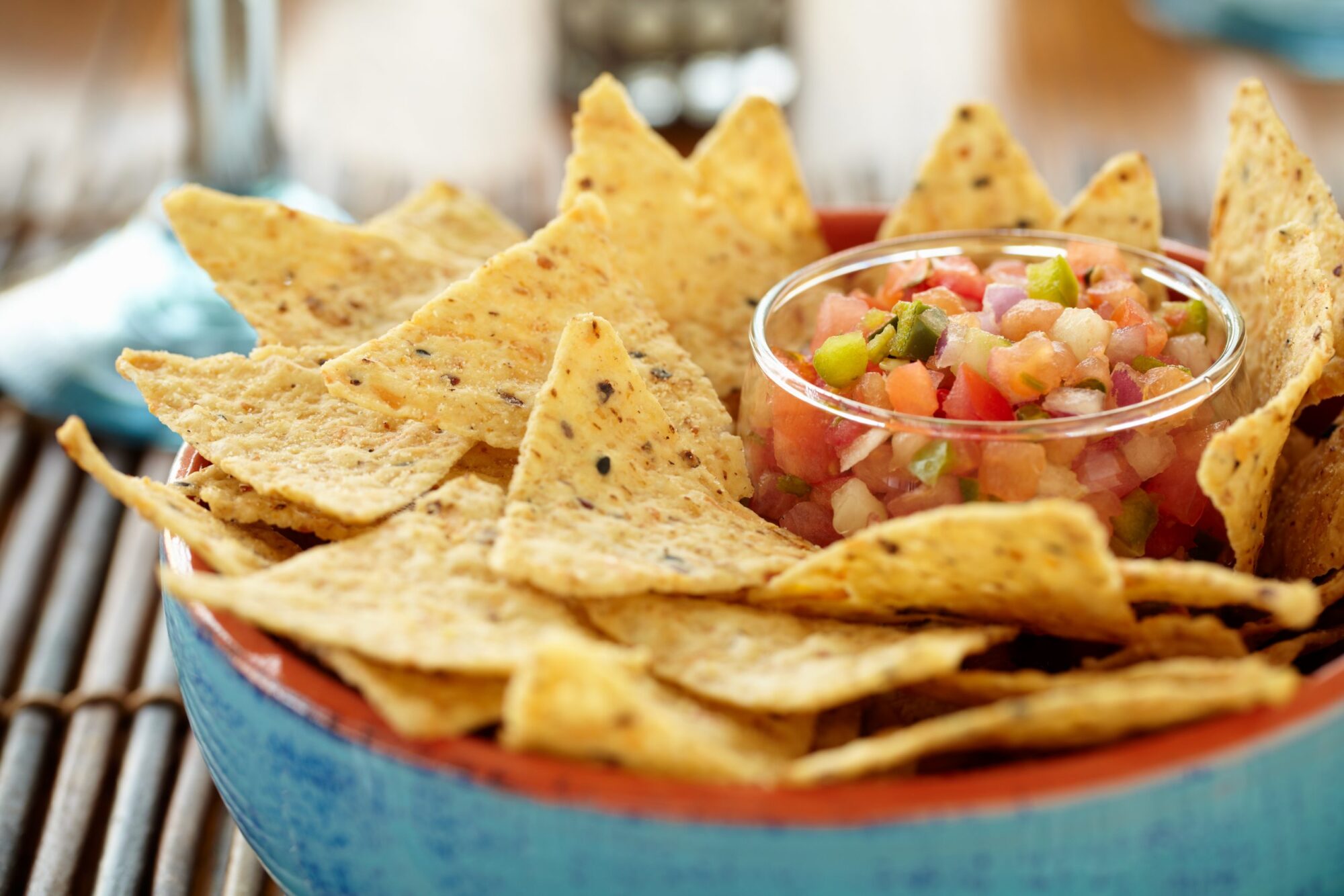 Chickpea Salsa
