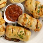 Football Pizza Bites