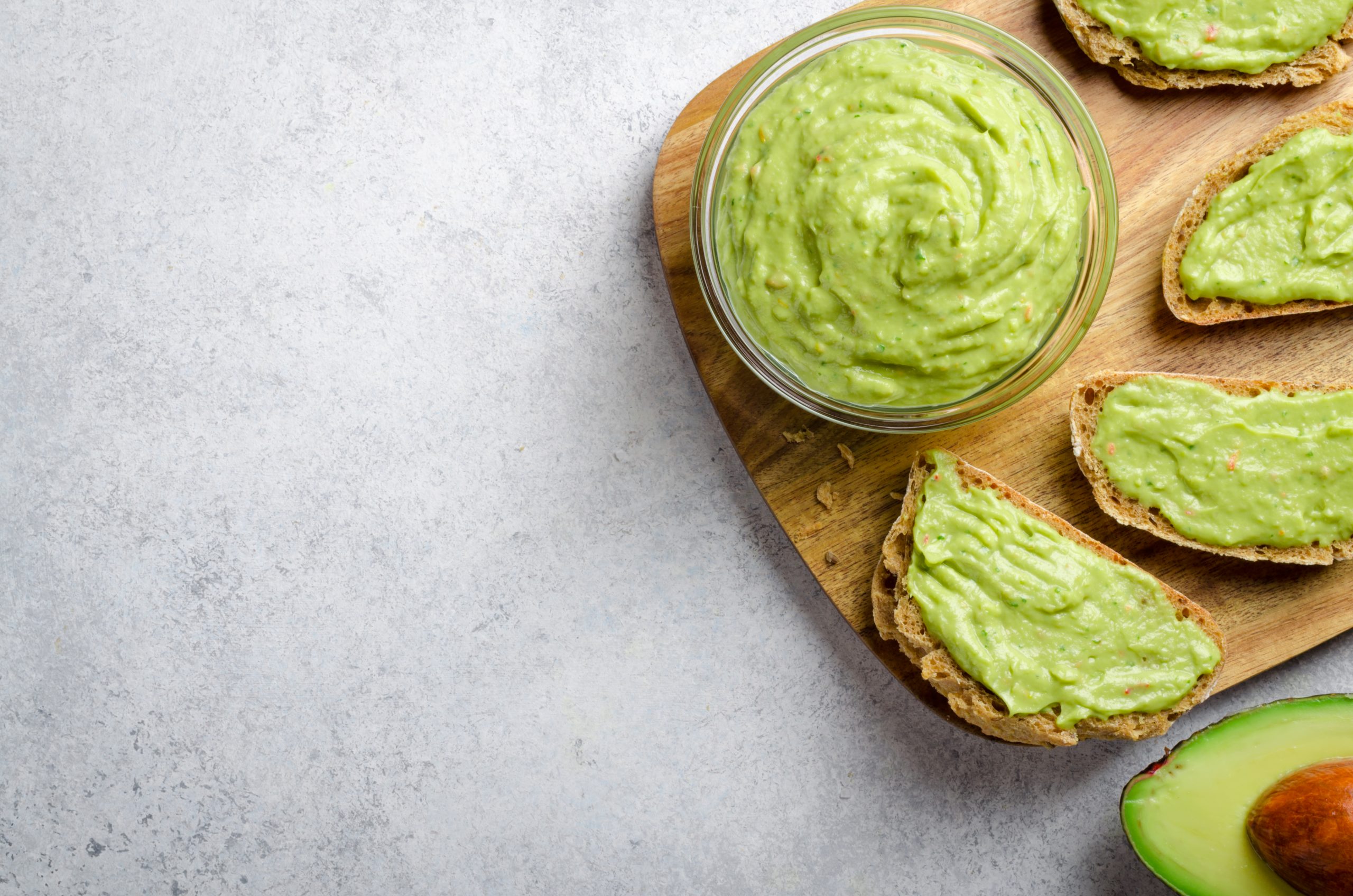 Sweet Relish Guacamole