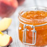 Mrs. Wages® No Cook Peach Freezer Jam
