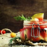 Watermelon Rind Pickles