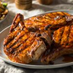 Grilled Pork Chops