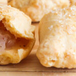 Rosemary and Sage Apple Hand Pies | Mrs. Wages
