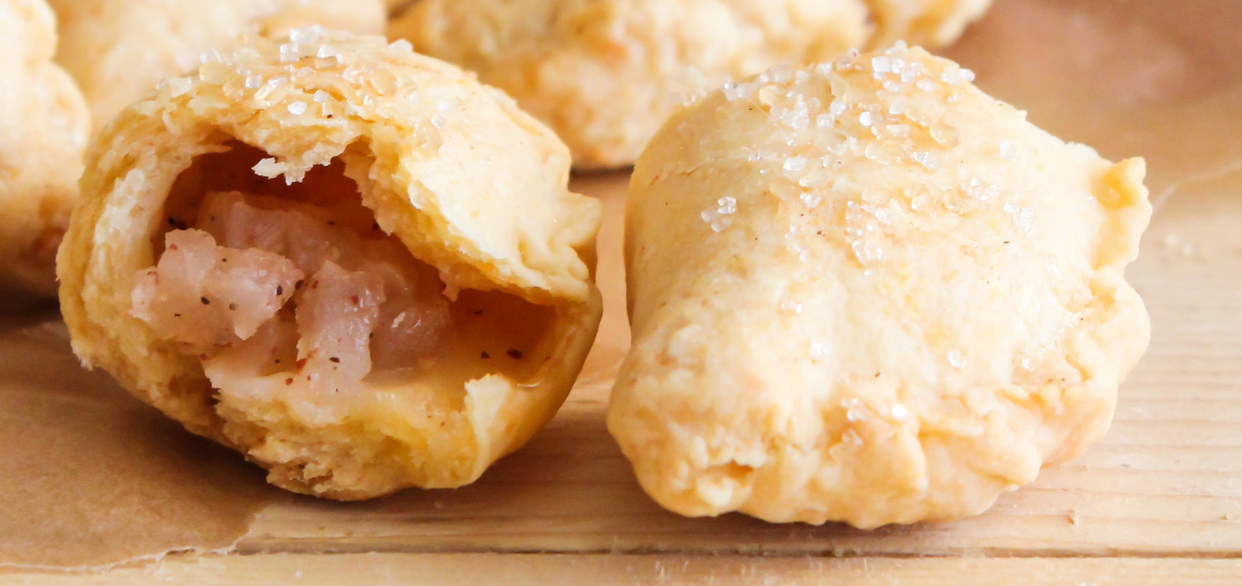 Rosemary & Sage Apple Hand Pies photo