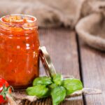 Blue Ribbon Salsa Recipe for Canning