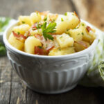 Bacon and Dill Potato Salad