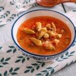 Gumbo with Pickled Okra