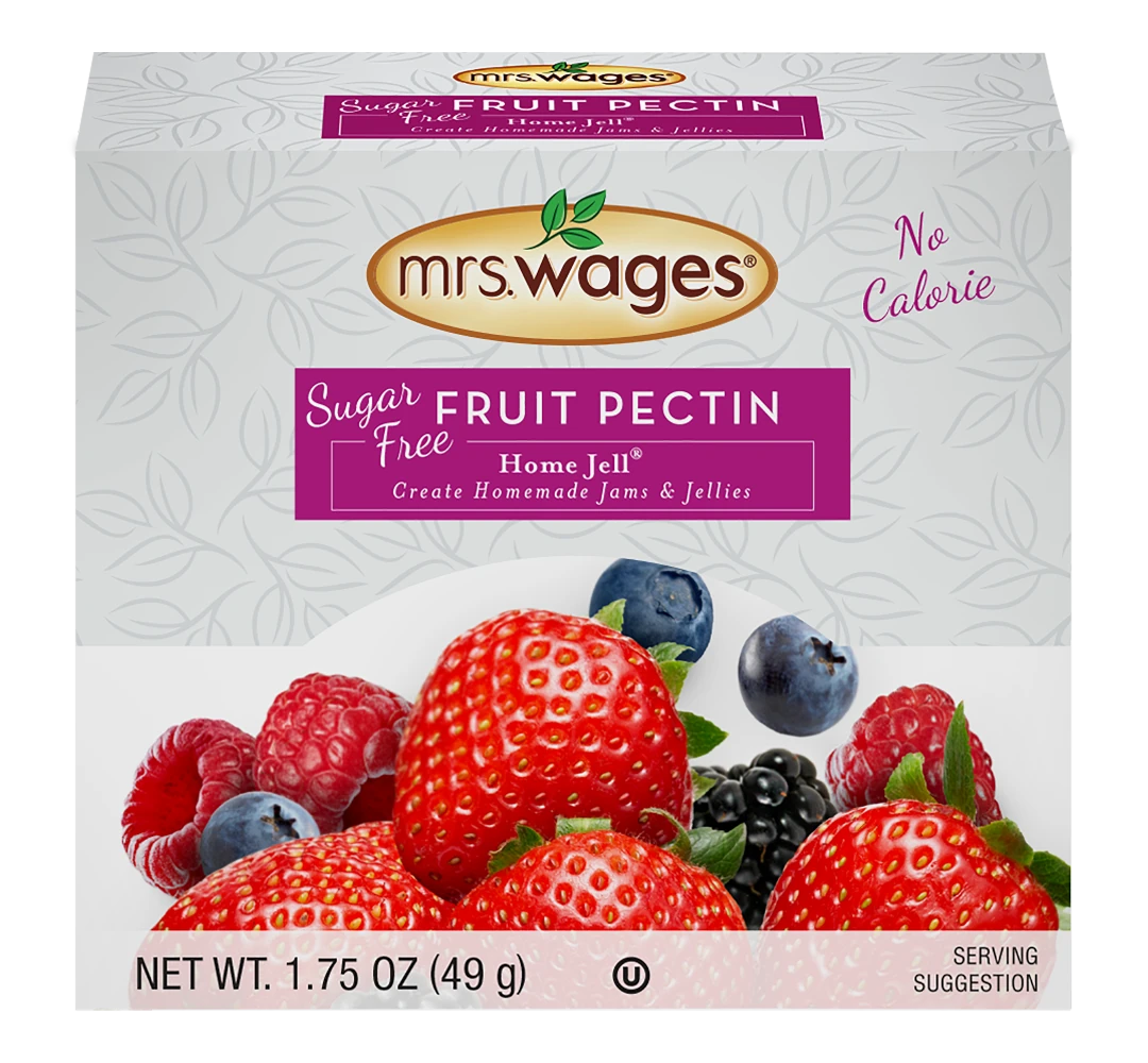 Mrs. Wages® Sugar Free Fruit Pectin Home Jell®