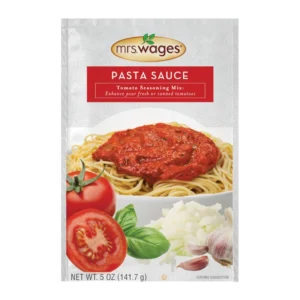 Mrs. Wages® Pasta Sauce Tomato Seasoning Mix