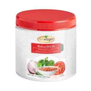 Mrs. Wages® Medium Salsa Tomato Seasoning Mix