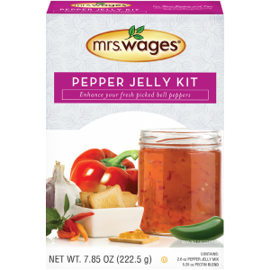 Mrs. Wages® Pepper Jelly Kit