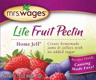 Lite Fruit Pectin Home Jell Fresh Fruit Preserver Pectin Mrs Wages,Chipmunk Repellent