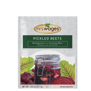 Mrs. Wages® Pickled Beets Refrigerator or Canning Mix