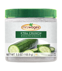 Mrs. Wages® Xtra Crunch Calcium Chloride Granules