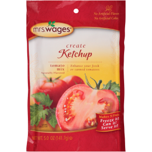 Mrs. Wages® Ketchup Mix