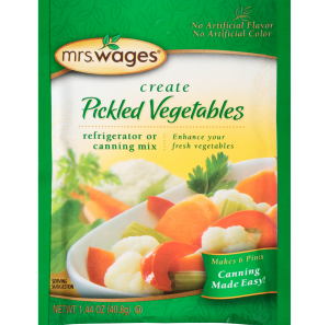 Mrs. Wages® Pickled Vegetables