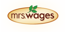 Mrs wages Logo