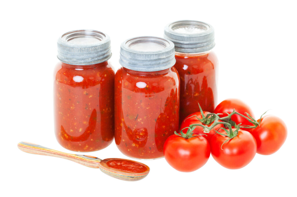 Does Spaghetti Sauce Need To Be Pressure Canned? Mrs. Wages