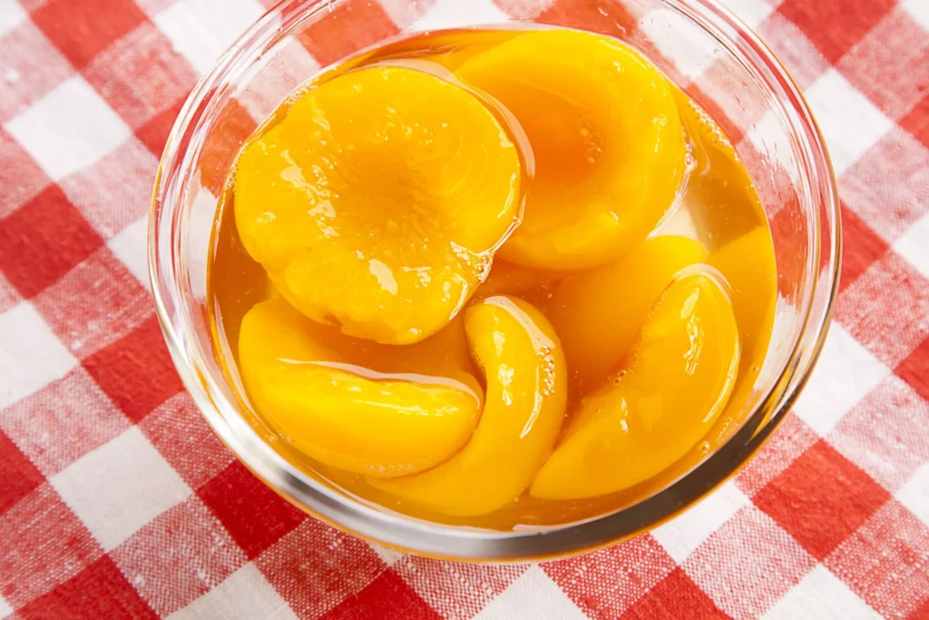 Nothing can beat eating a fresh peach plucked right from the tree; juicy and warm that hits you with all the flavors of summer. The trouble is that once picked, peaches can go bad quickly, which is why you need to use a few household staples to keep the peaches from turning brown.