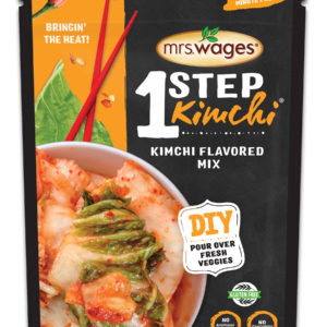 Mrs. Wages® 1 Step Kimchi® Kimchi Flavored Mix