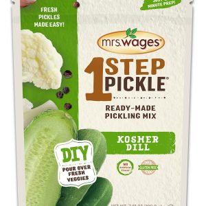 Mrs. Wages® 1 Step Pickle® Kosher Dill Ready-Made Pickling Mix