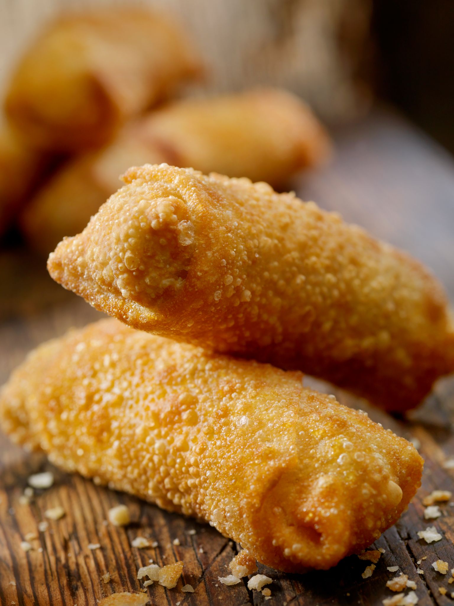 Kimchi and Pork Egg Roll photo