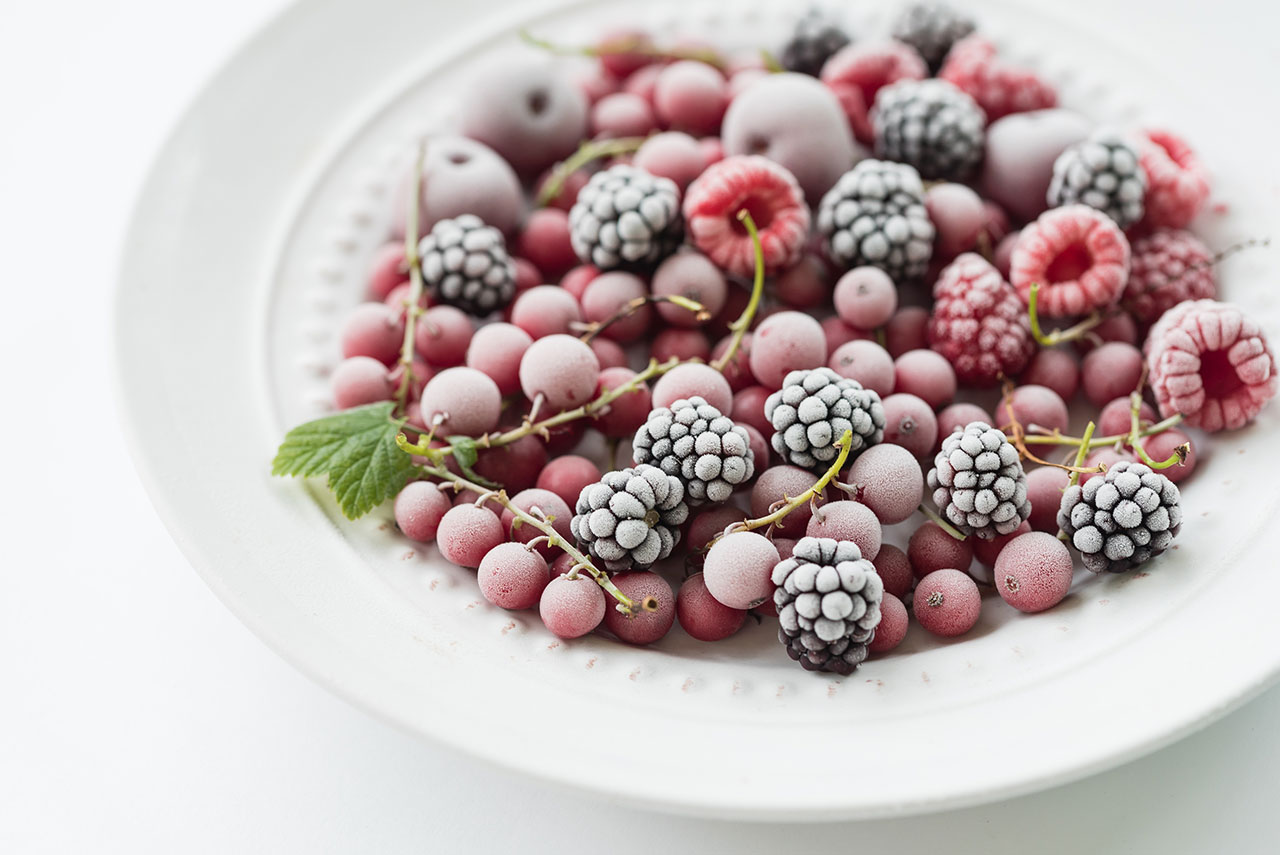 Here’s How To Make Jam From Frozen Fruits Mrs. Wages